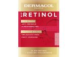 Dermacol - Bio Retinol Face Mask ( 2 X 8 Ml ) 8Ml
