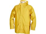 Giacca Antipioggia Puplus Giallo Taglia Xl