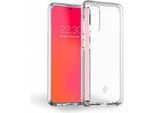 Force Case, Cover Rinforzata Per Samsung Galaxy S20FE Life, Trasparente