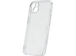 Setty Mobiili Tagakaas Setty Iphone 16 Pro Slim 2Mm, LäBipaistev
