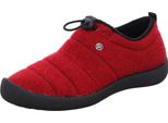 Rohde D. Olbia Scarpe Da Donna Pantofole Rosso Tempo Libero, Numero Di Scarpe: 37 Eu