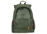 Mountain Warehouse - Zaino MW1159 (Taglia Unica) (Verde Cachi)