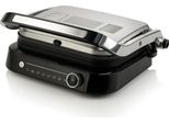 Gorenje Griglia A Contatto Gcg2100S - Nero/Argento