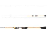 Daiwa Presso Trout Spin, 2,1M, 6,89Ft, 1-6G, 2 Pezzi, Canna Da Spinning Per Trote, 11718-211