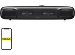 Baseus Aequr DS10 Altoparlante Portatile Stereo Nero 5 W