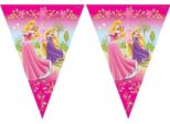 Disney Princess - Bandiera "Summer Palace"", Gagliardetto SG30659 (Taglia Unica) (Rosa)"