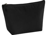 Westford Mill - Borsa Accessori "Earthaware"", Cotone Organico, 3L PC6231 (Taglia Unica) (Nero)"