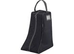 Quadra - Borsa Porta Stivali PC6372 (Taglia Unica) (Nero/Grafite)