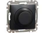 Dimmer Led Ruotabile RC-RL Antracite IP20 SDD114502 Sedna Design Schneider Electric
