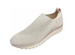 Scarpa Slip-On Caprice Da Donna In Grigio, Misura 42