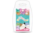 Winning Moves Squishmallows - Gioco Di Carte Top Trumps (Valigetta Di Plastica Standard - Pl 2023) [Eng]