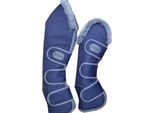 Bucas Show Line Stivalistivali Da Trasporto Grigio Navy, Taglia:Full