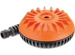 Claber® - Irrigatore Statico Circolare Con Nebulizzazione Fine: Il Design Innovativo Per Il Vostro Giardino