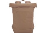 Bagbase - Zaino "Simplicity"", Roll Top, 15L RW9821 (Taglia Unica) (Nocciola)"