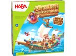 Haba Gioco Da Tavolo Capitan PéPé Avventura Piratesca E Caccia Al Tesoro