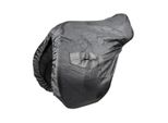 Hy - Coprisella Per Cavalli, Foderato In Pile BZ5312 (Taglia Unica) (Nero)