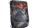 Trespass - Zaino "Skail"", Casual TP6676 (Taglia Unica) (Grigio/Blu/Nero)"