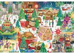 Gibsons Natale Intorno Al Mondo - Edizione Oro (500)