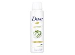 Dove Deodorant Spray 200 Ml Original
