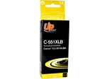 Stampante A Getto D'inchiostro Uprint CLI-551XL Canon, Nero