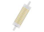 Osram Led Line Lampada Led Con Base Retrofit R7S, 19 W / 2452 Lm, Luce Bianca Chiara E Fredda A 4000 K, Non Dimmerabile. IP20, Vetro Senza Piombo, Diametro 28 Mm, Eek E.