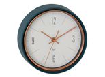 Tfa Dostmann 60.3547.20 Orologio Da Parete Radiocomandato 22,3 Cm X 7 Cm Benzina, Verde (60.3547.20)
