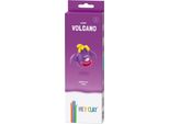 Tm Toys Hey Clay Alien Volcano Confezione Da 3 HCL30089