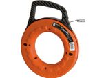Klein Tools Nastro Di Trazione In Acciaio 3,2 Mm X 20 M 56002 1 Pz.