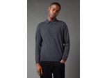 Burton - Polo A Maniche Lunghe Da Uomo BW1296 (L) (Charcoal)