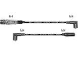 Set Di Cavi Di Accensione Versione Di Collegamento M4 Cavo Bbt Adatto Per Vw Golf