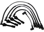 Set Di Cavi Di Accensione Versione Di Collegamento Cavo Din Ø 7 Mm Bbt Per Porsche 968 E Altri