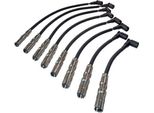 Set Di Cavi D'accensione In Rame Ø 7 Mm Bbt Per Bentley Arnage E Altri