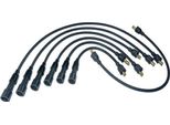 Set Di Cavi Di Accensione In Rame Ø 7 Mm Bbt Per Es. Opel Admiral