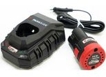 Set Batteria Parkside® 12 V / Incl. Batteria (2 Ah) E Caricabatteria (2,4 A)