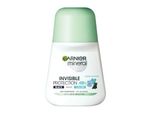 Garnier Deo Invisible Bwc Clean Cotone Roll Oh 50Ml
