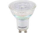 Sylvania Smart Led GU10 | Bianco Caldo - Bianco Luce Diurna 2000K-6500K | 345Lm - Sostituzione 50W | Lampadina GU10 Dimmerabile | Lampadina Con Telecomando, App, Alexa, Siri Controllabile