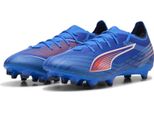 Puma Ultra 6 Match Fg/Ag Scarpe Da Calcio Blu Eu 40 Blu Eu 40