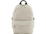 Bagbase - Zaino "Premium"", Mini, Materiale Riciclato PC7780 (Taglia Unica) (Grigio Pietra)"