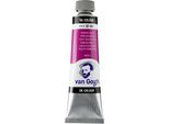 Van Gogh Colore A Olio In Tubetto 40 Ml Rosso Violetto Permanente 567