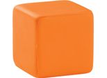 Midocean - Square - Giocattolo Antistress "Squarax"" -Poliuretanomo998 (Taglia Unica) (Arancione)"