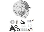 450W Motore Elettrico Cc Motore Elettrico 3000 Giri/Min Regolatore Di Velocità