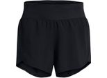 Under Armour - Pantaloncini Da Donna "Fly By Elite"" GT1406 (34 De) (Nero)"