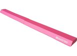 Trave Di Equilibrio Per Ginnastica Master 240 X 15 Cm Eva Pieghevole - Rosa