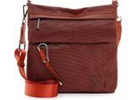 Suri Frey Borsa A Tracolla Suri Sports Marry Crossover Bag Rust Terracotta