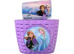 Cestino Bici Disney Per Bambini Cestino Bici Ragazze Cestino Manubrio Elsa Frozen Regina Dei Ghiacci 1264