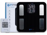 Bilancia Pesapersone ORO-BLUETOOTH H Smart Black