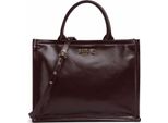Replay Borsa A Tracolla Shoulder Bag Huckleberry Bordeaux
