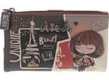 Anekke Borsa Mademoiselle Rfid Wallet Multicolor Multicolore