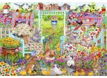 Puzzle Alipson - Puzzle Trapunta Primavera 1000 Pezzi Puzzle Divertente