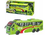 Autobus Urbano Filobus Con Porte Ad Apertura Elettrica, Suono, Luce, Verde